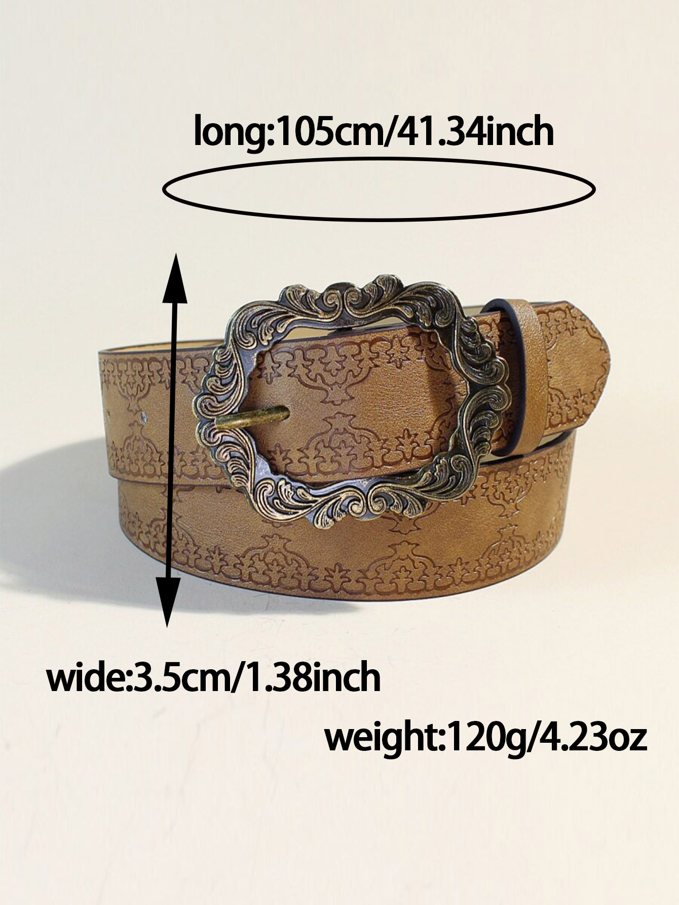 1PCS Women's Belt American Y2K – обзор и цена Y2K Ethnic Fashion