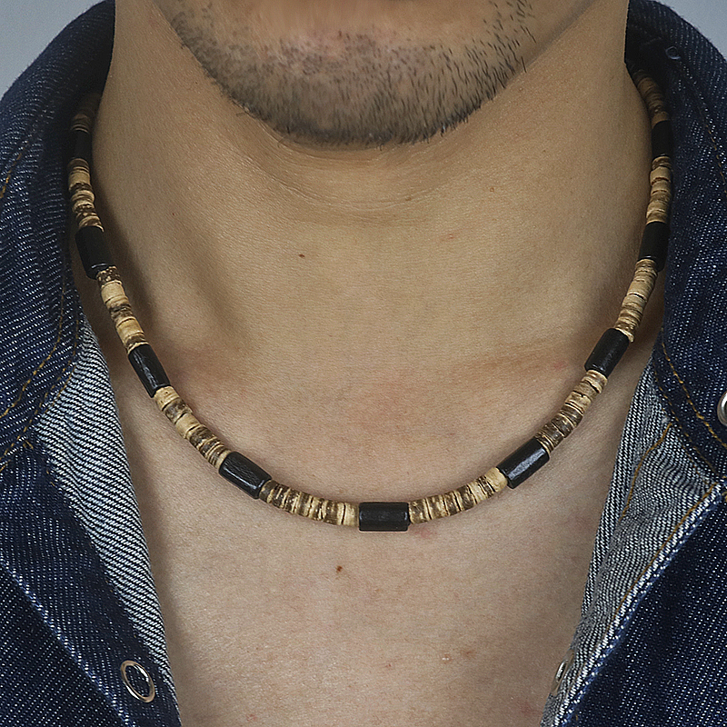 2023 Tribal Coconut Beads Neck – обзор и цена Ethnic Fashion Co In