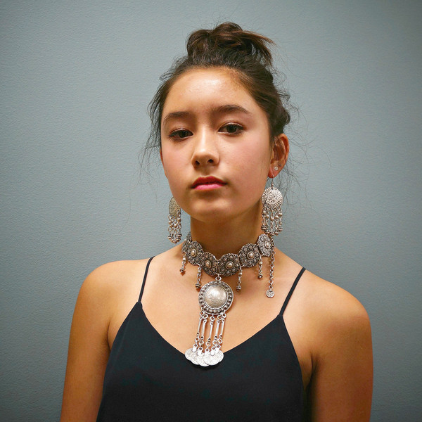 Ethnic Gypsy Vintage Metal Coi – обзор и цена Ethnic Fashion Co In