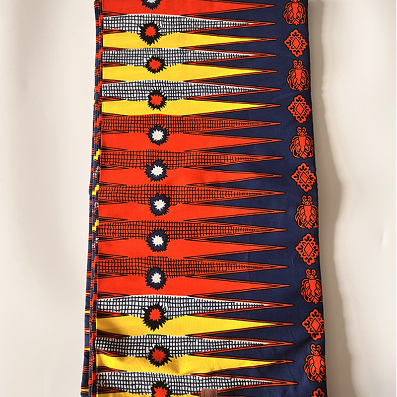2024 Holland real wax fabric h – обзор и цена African Ankara Print