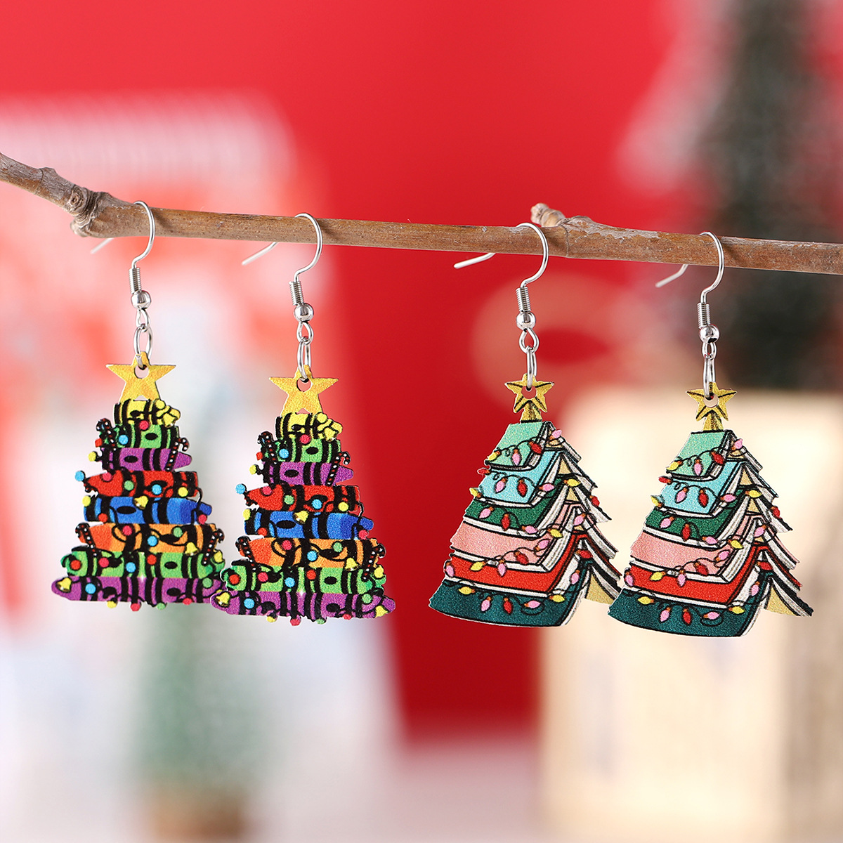 new Christmas star lights, boo – обзор и цена Ethnic Fashion Book