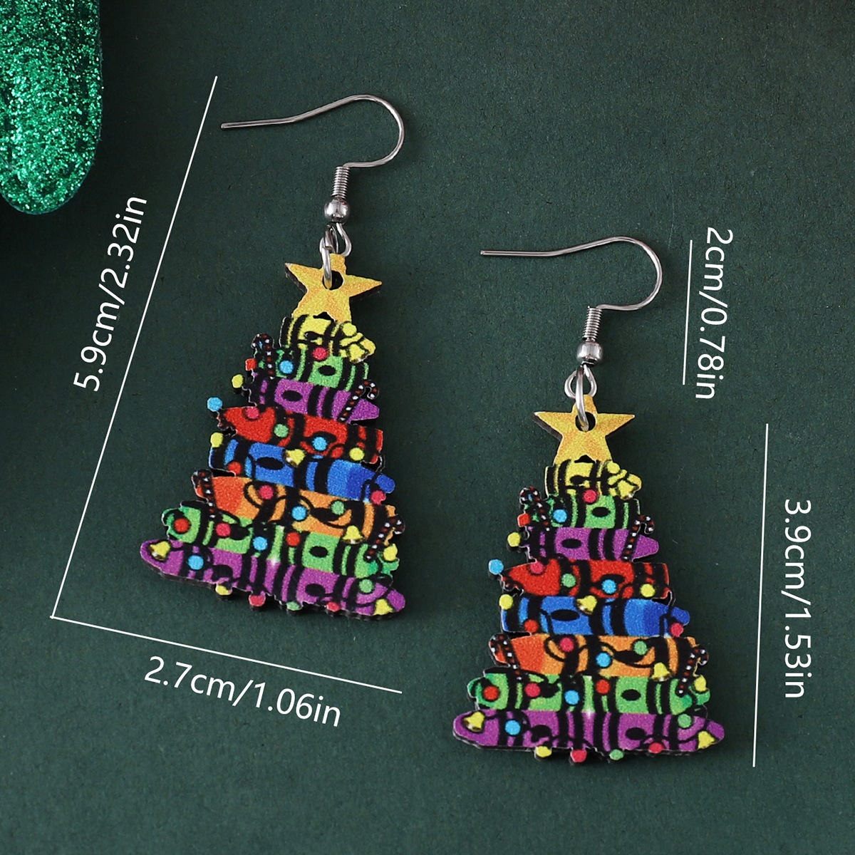 new Christmas star lights, boo – обзор и цена Ethnic Fashion Book