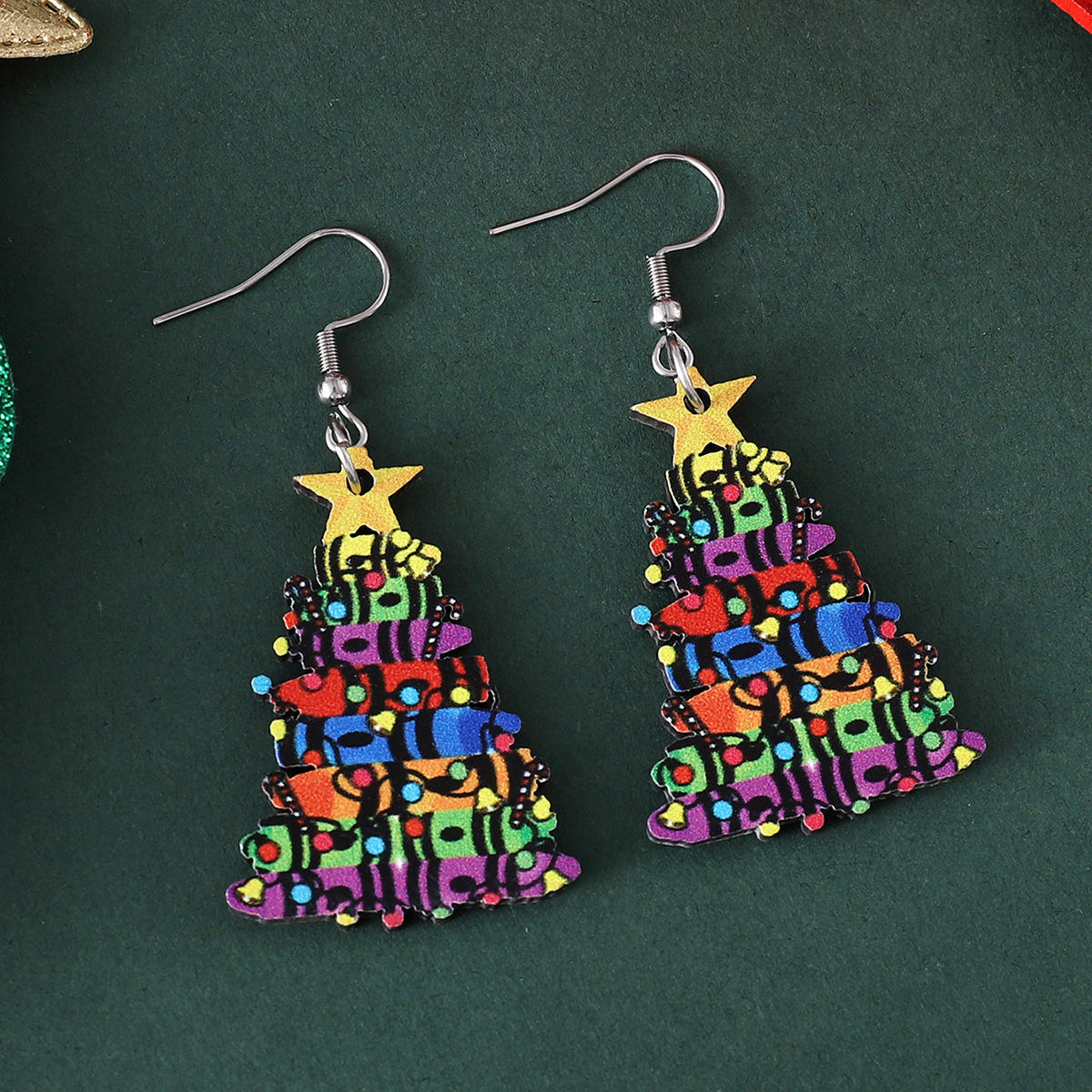 new Christmas star lights, boo – обзор и цена Ethnic Fashion Book