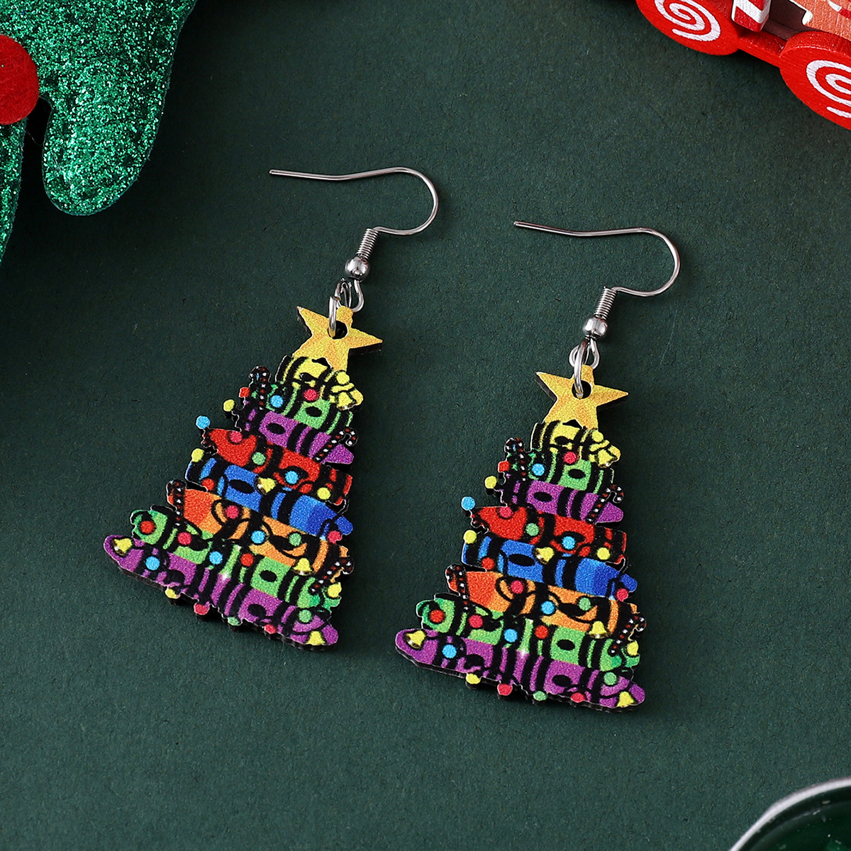 new Christmas star lights, boo – обзор и цена Ethnic Fashion Book