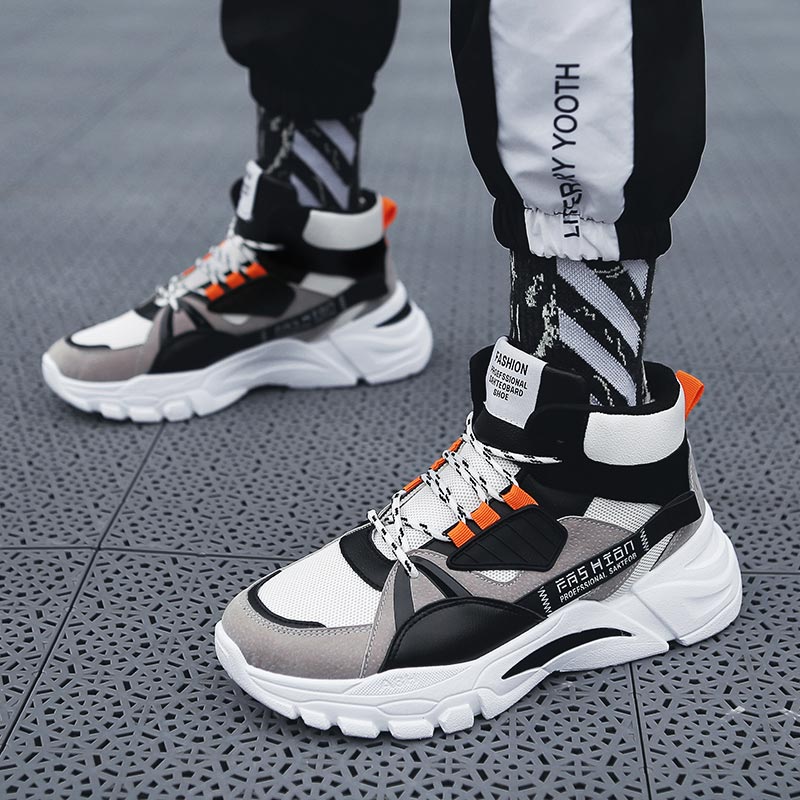 Hightop Summer Men's Sport Sho – обзор и цена Is Ethnic Fashion A Good Brand