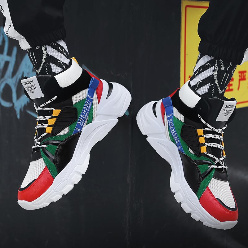 Hightop Summer Men's Sport Sho – обзор и цена Is Ethnic Fashion A Good Brand