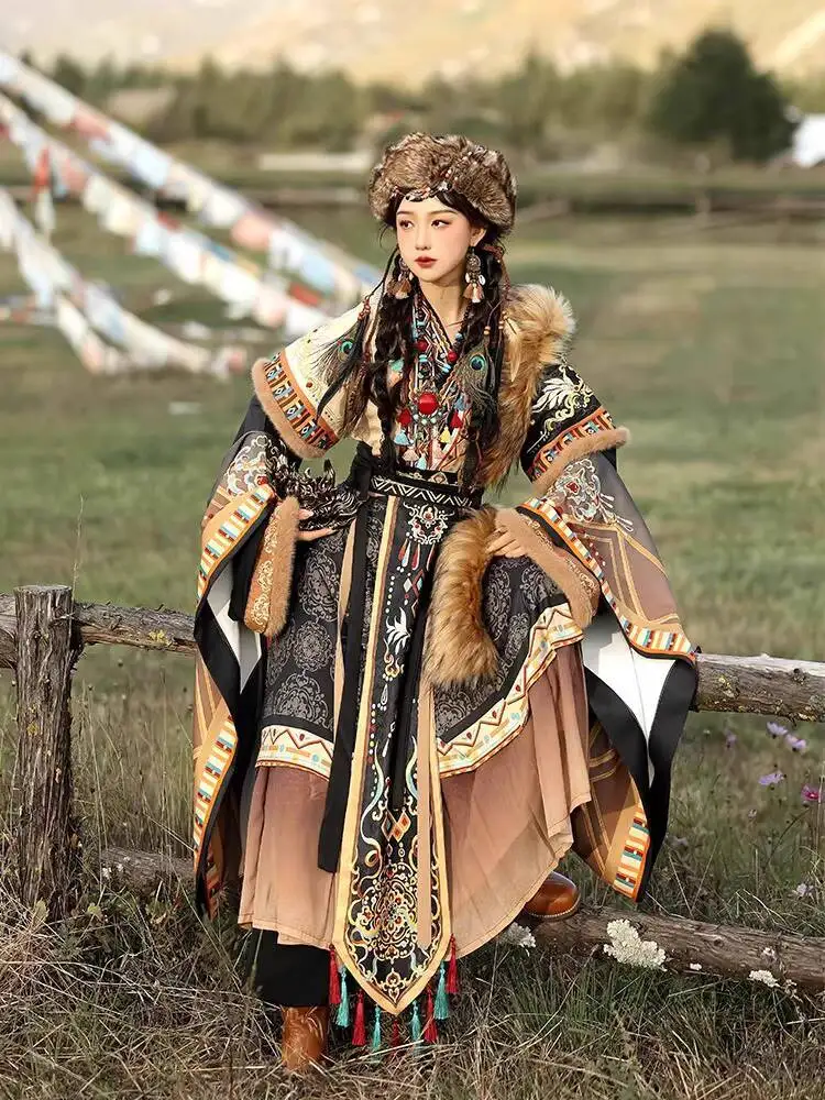 Ethnic Tibetan Style Embroider – обзор и цена Ethnic Clothing & Online Fashion Store Khaadi Us