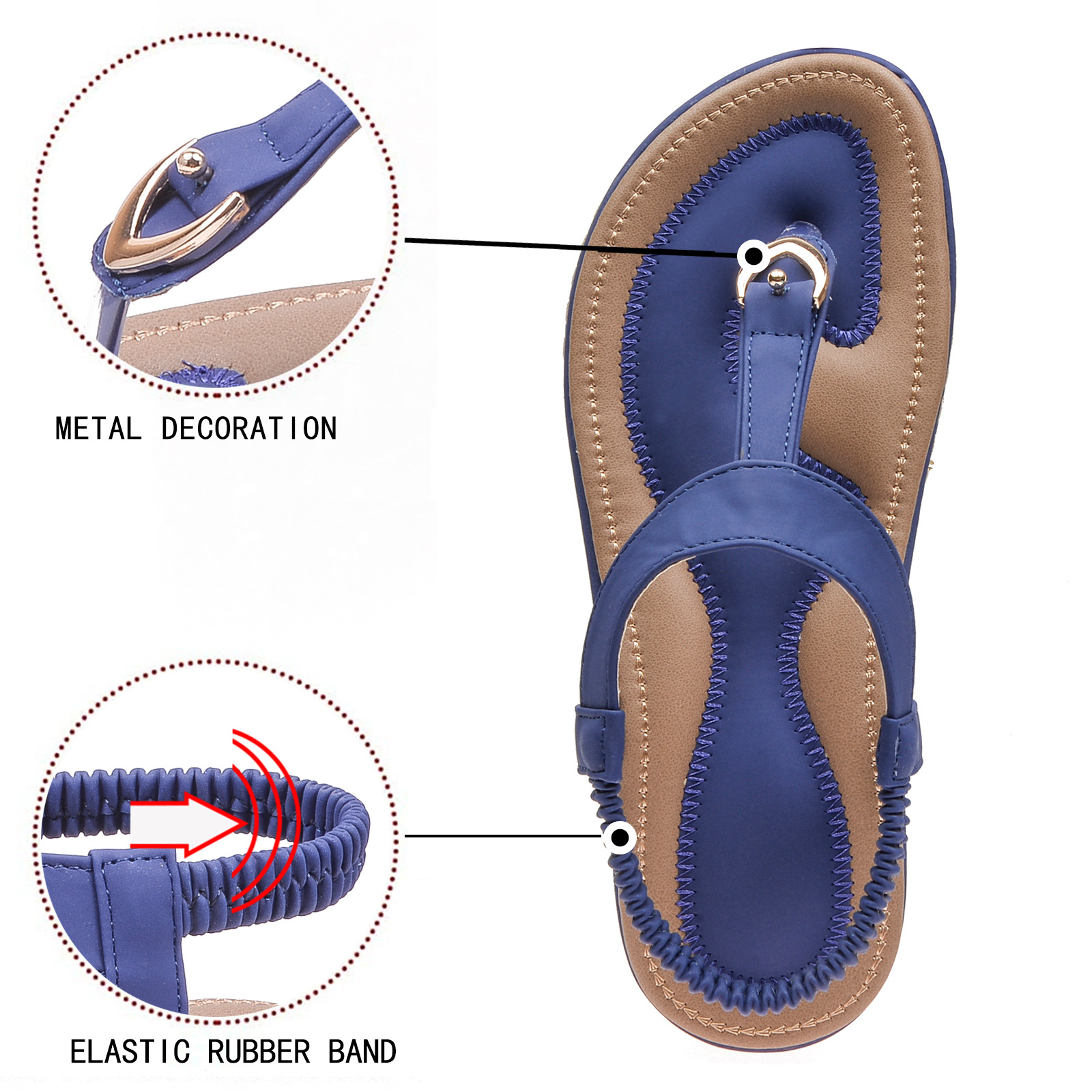 2026 Women Sandals Bohemia Cas – обзор и цена The Ethnic Fashion