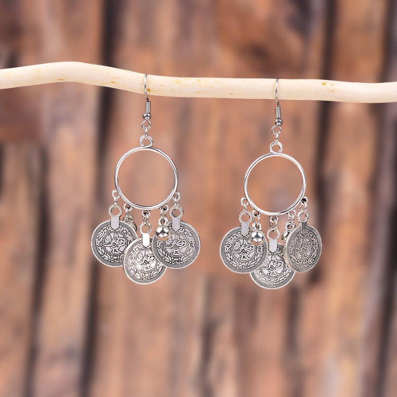 Vintage Ethnic Style Coin Circ – обзор и цена Ethnic Fashion Co In