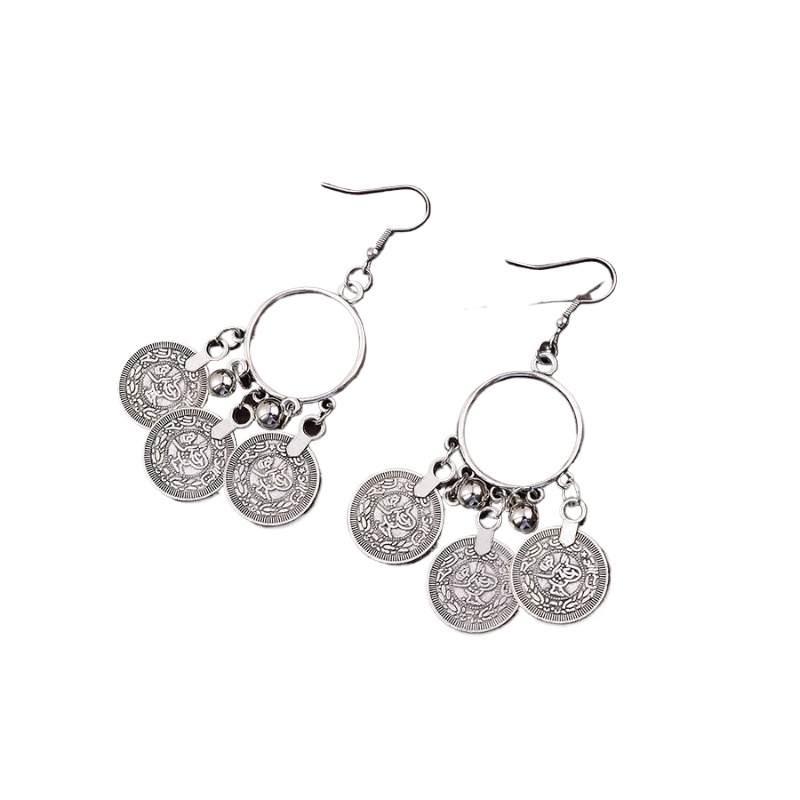 Vintage Ethnic Style Coin Circ – обзор и цена Ethnic Fashion Co In
