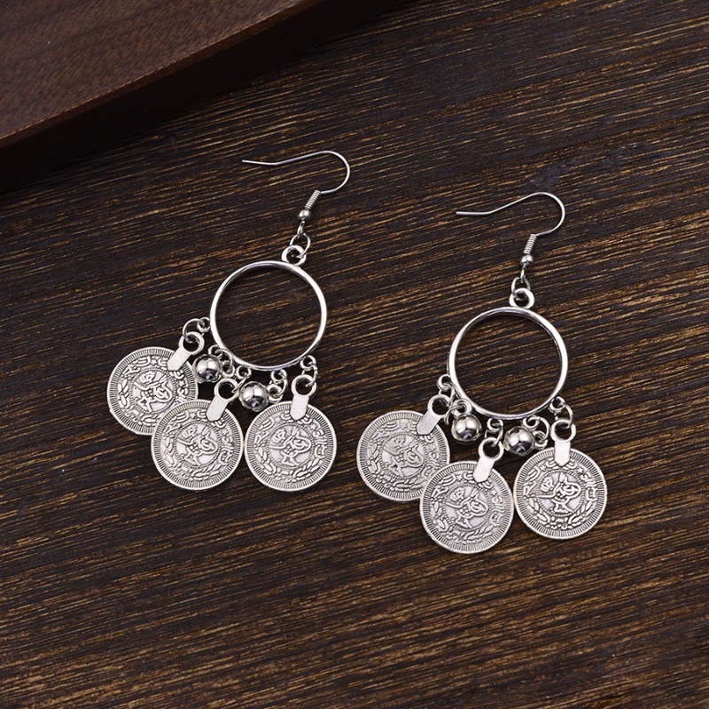 Vintage Ethnic Style Coin Circ – обзор и цена Ethnic Fashion Co In