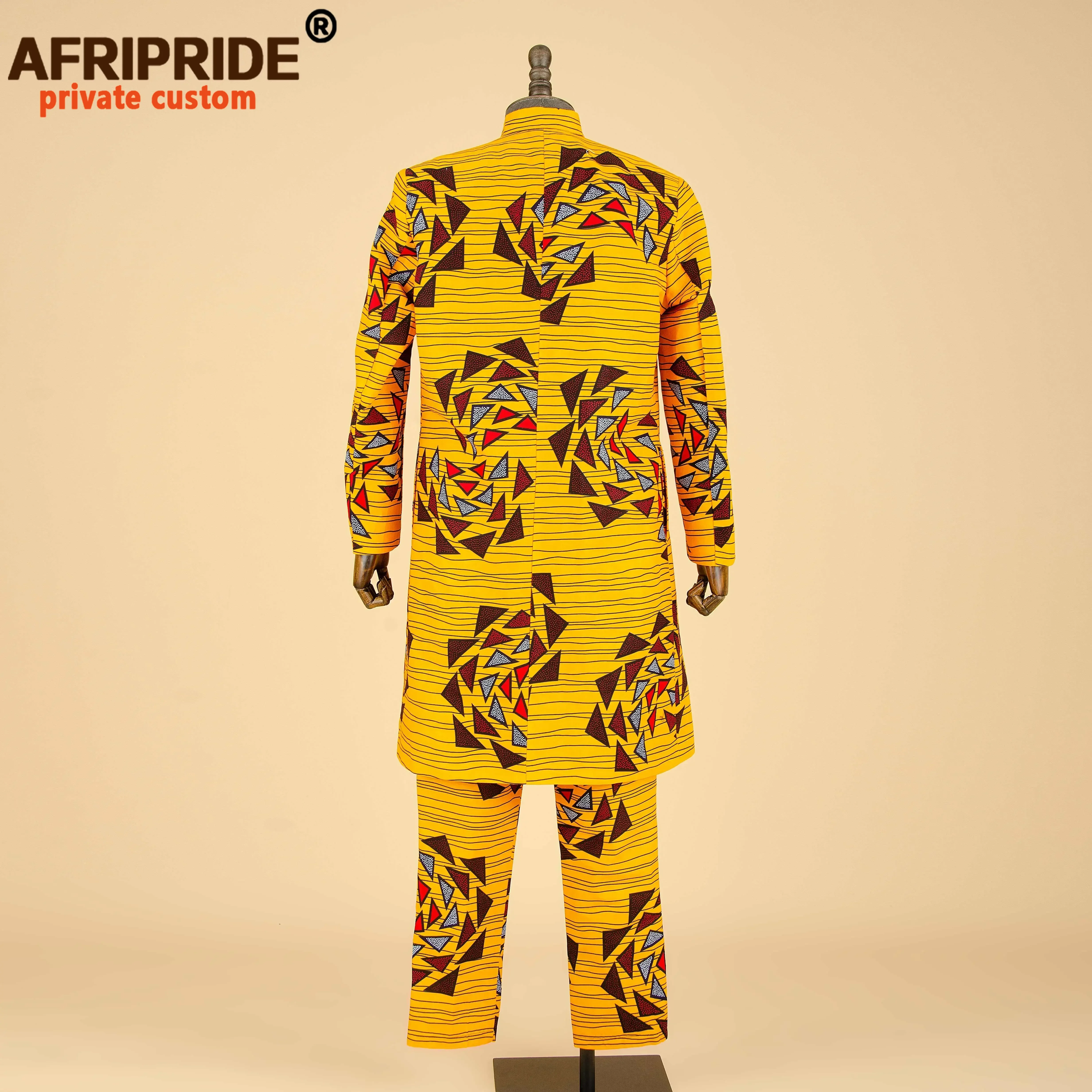 Men`s Suit African Clothing Da – обзор и цена African Ankara Print
