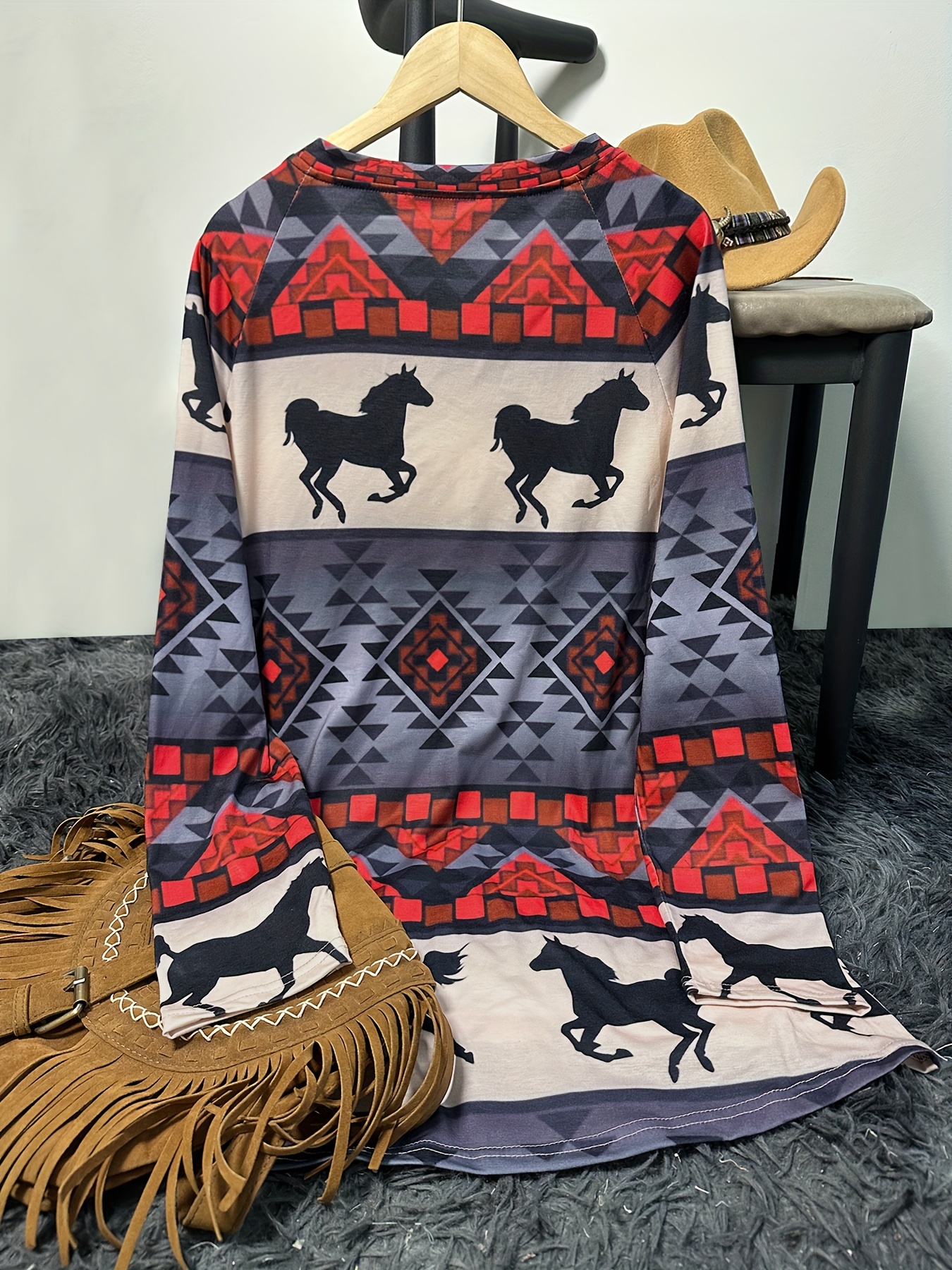 Women's Ethnic-Style Top: Vint – обзор и цена The Ethnic Fashion