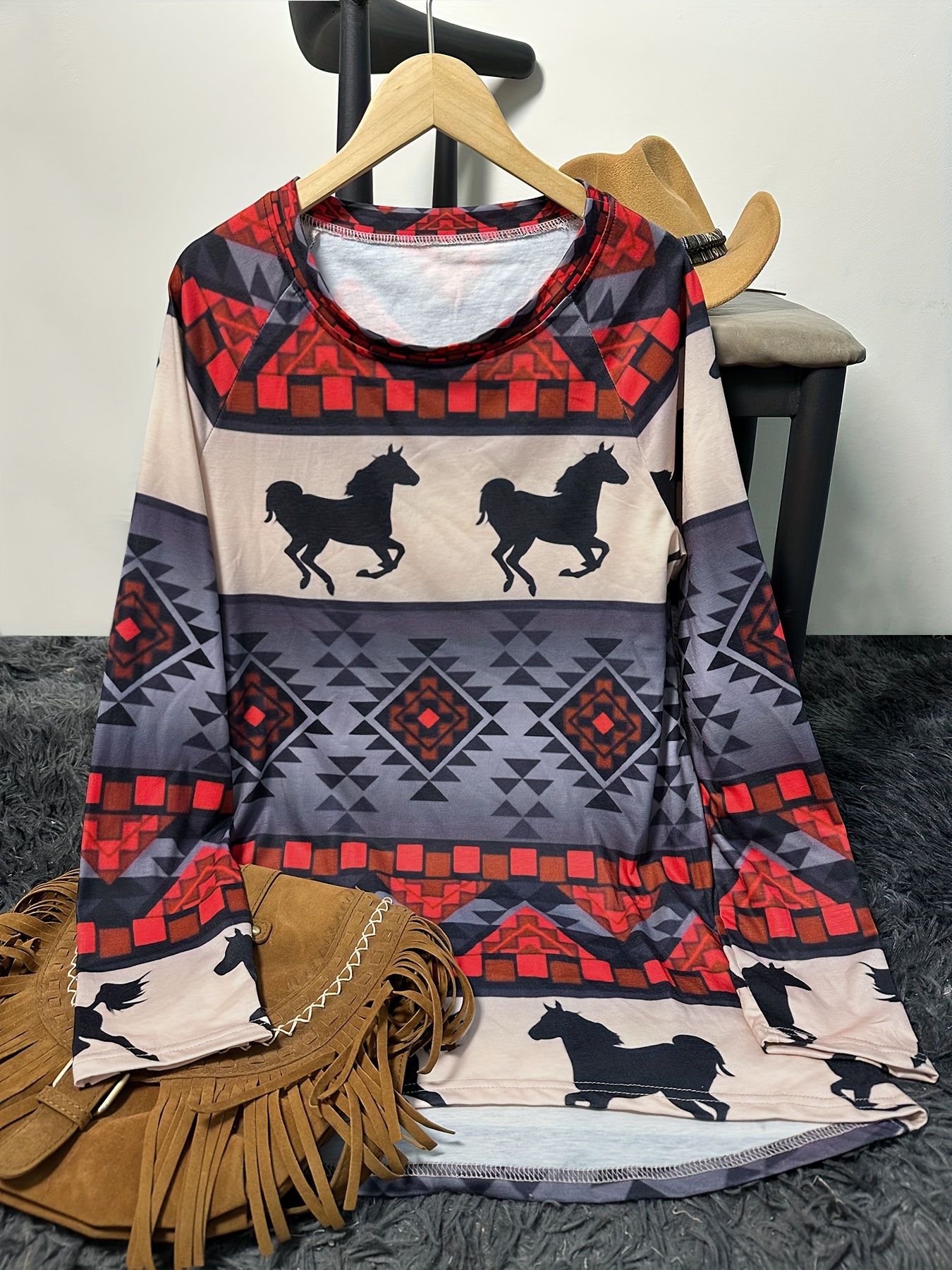 Women's Ethnic-Style Top: Vint – обзор и цена The Ethnic Fashion