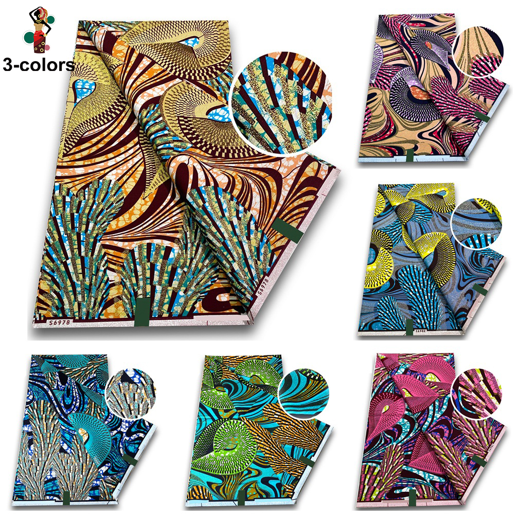 Soft Latest African Grand Gold – обзор и цена African Ankara Print
