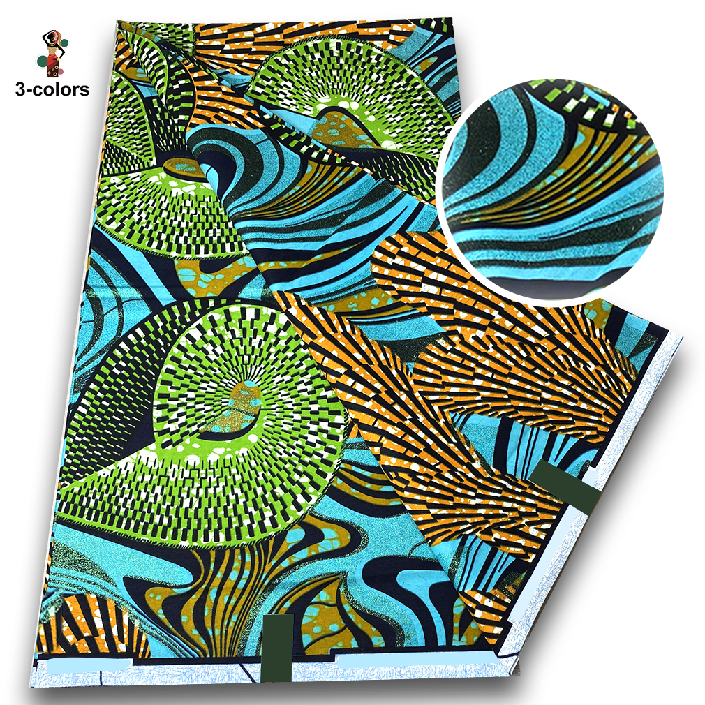 Soft Latest African Grand Gold – обзор и цена African Ankara Print