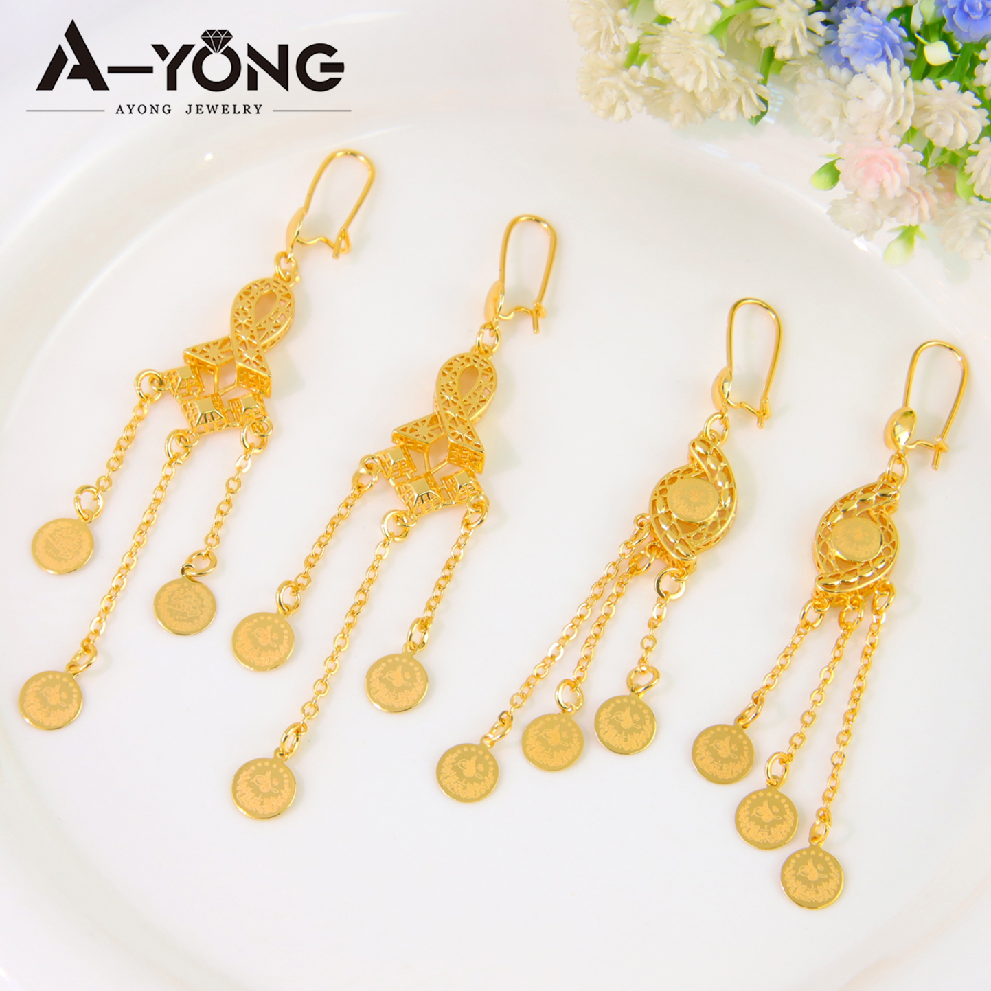 Nigeria Wedding Jewelry Charm  – обзор и цена Ethnic Fashion Co In