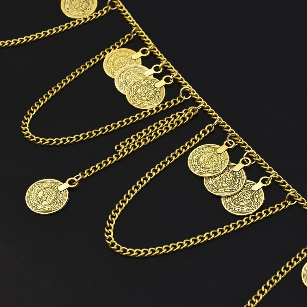 Vintage Coin Pendant Metal Bod – обзор и цена Ethnic Fashion Co In