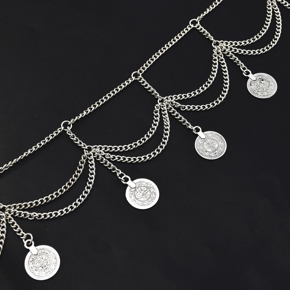 Vintage Coin Pendant Metal Bod – обзор и цена Ethnic Fashion Co In
