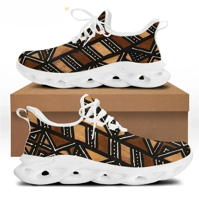 African Ethnic Tribal Pattern  – обзор и цена The Ethnic Fashion