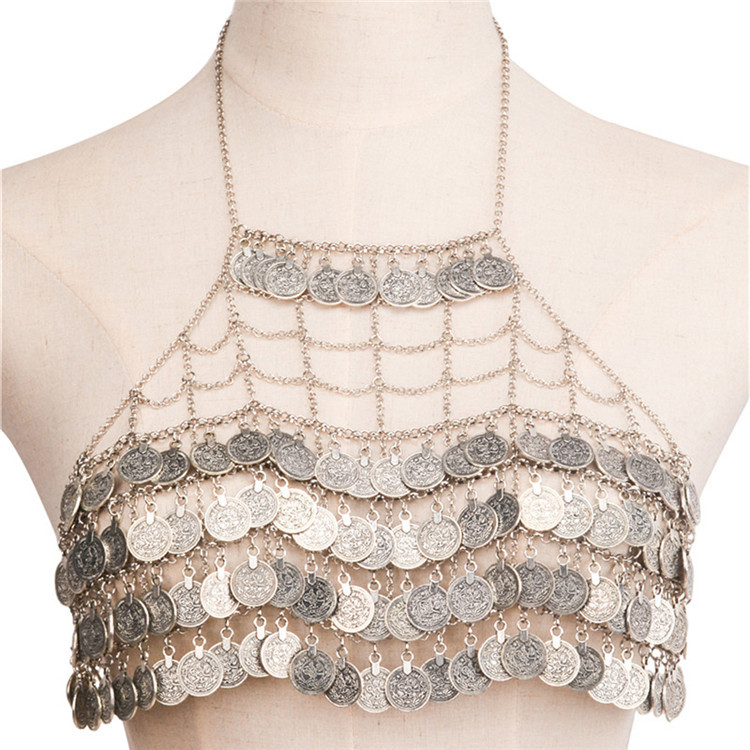 Beach Gypsy Coin Tassel Sexy B – обзор и цена Ethnic Fashion Co In