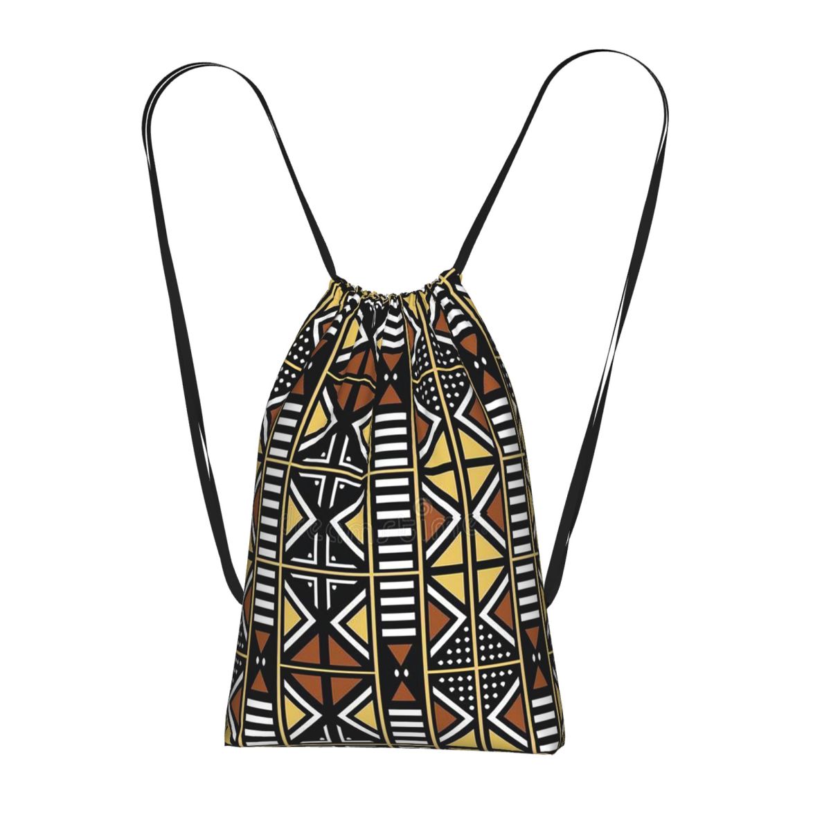 Bogolan Mudcloth African Patte – обзор и цена Ethnic Fashion Book