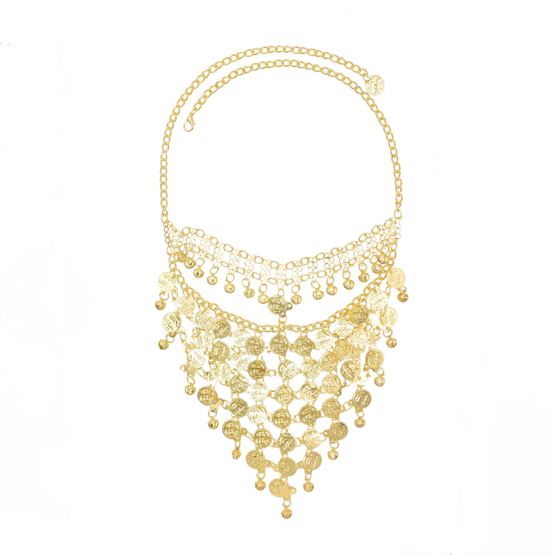 New Coin Tassel Bells Metal Al – обзор и цена Ethnic Fashion Co In
