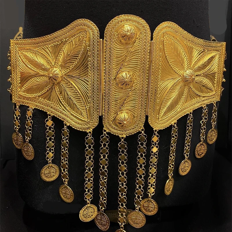 Kurdish Luxury Wedding Jewelry – обзор и цена Ethnic Fashion Co In