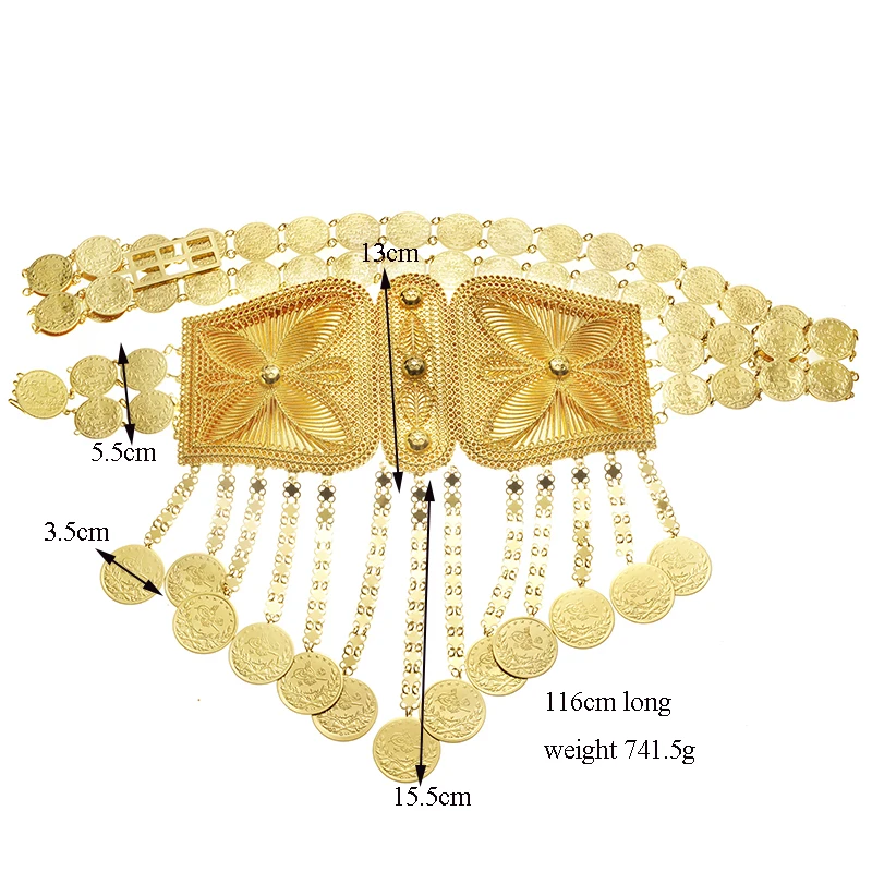 Kurdish Luxury Wedding Jewelry – обзор и цена Ethnic Fashion Co In