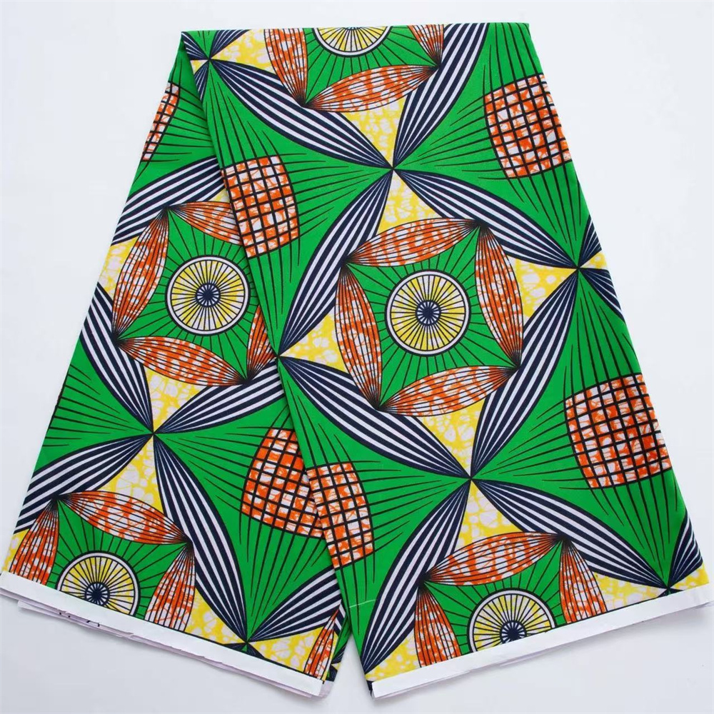 African Nigeria Real Wax Fabri – обзор и цена African Ankara Print