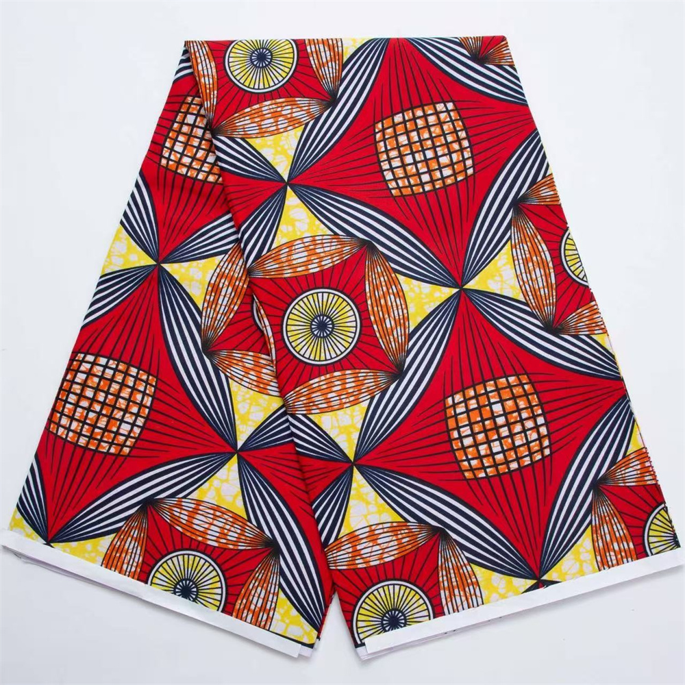 African Nigeria Real Wax Fabri – обзор и цена African Ankara Print