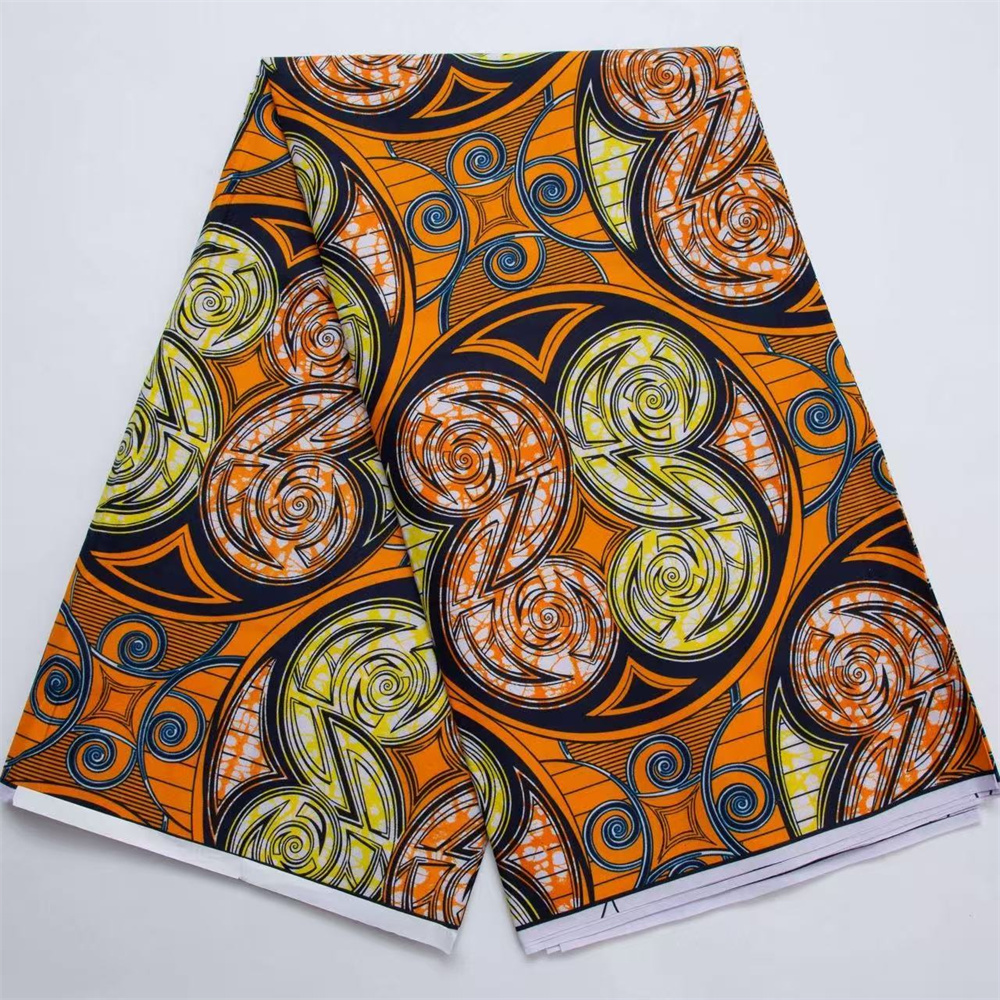 African Nigeria Real Wax Fabri – обзор и цена African Ankara Print