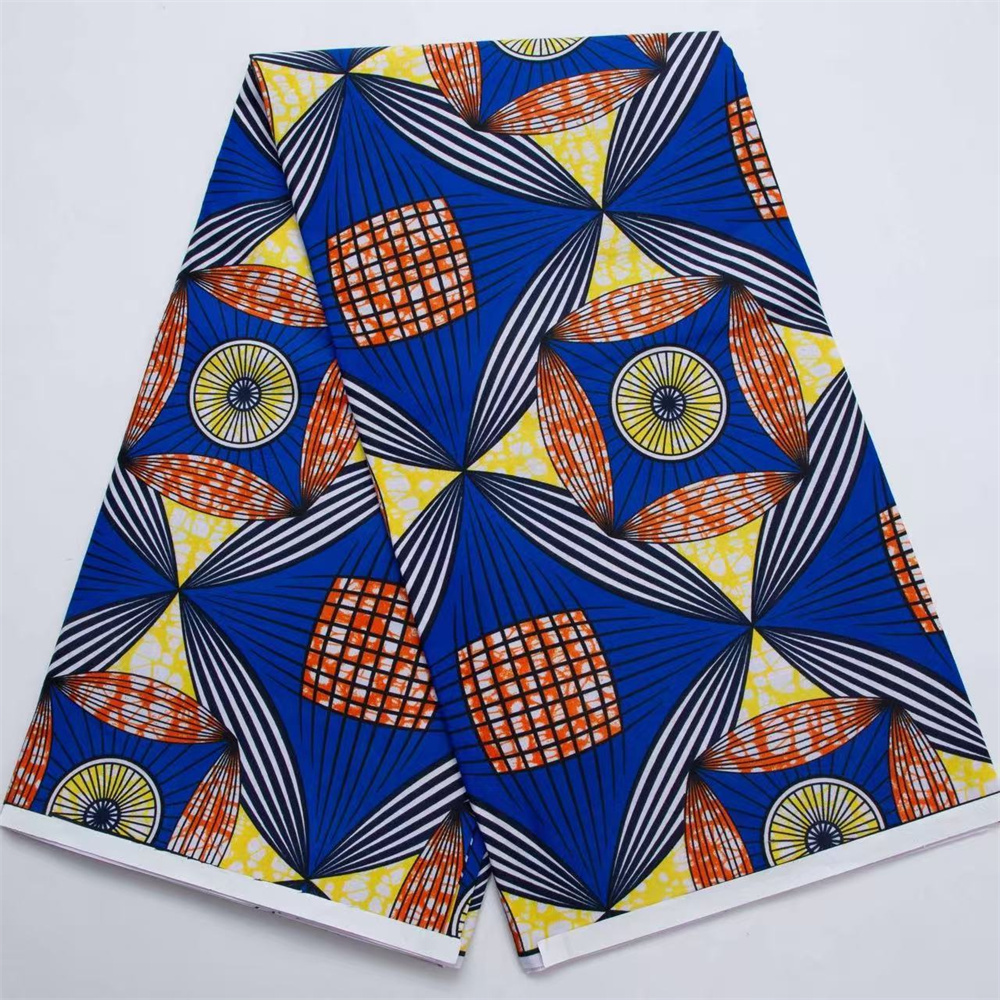 African Nigeria Real Wax Fabri – обзор и цена African Ankara Print