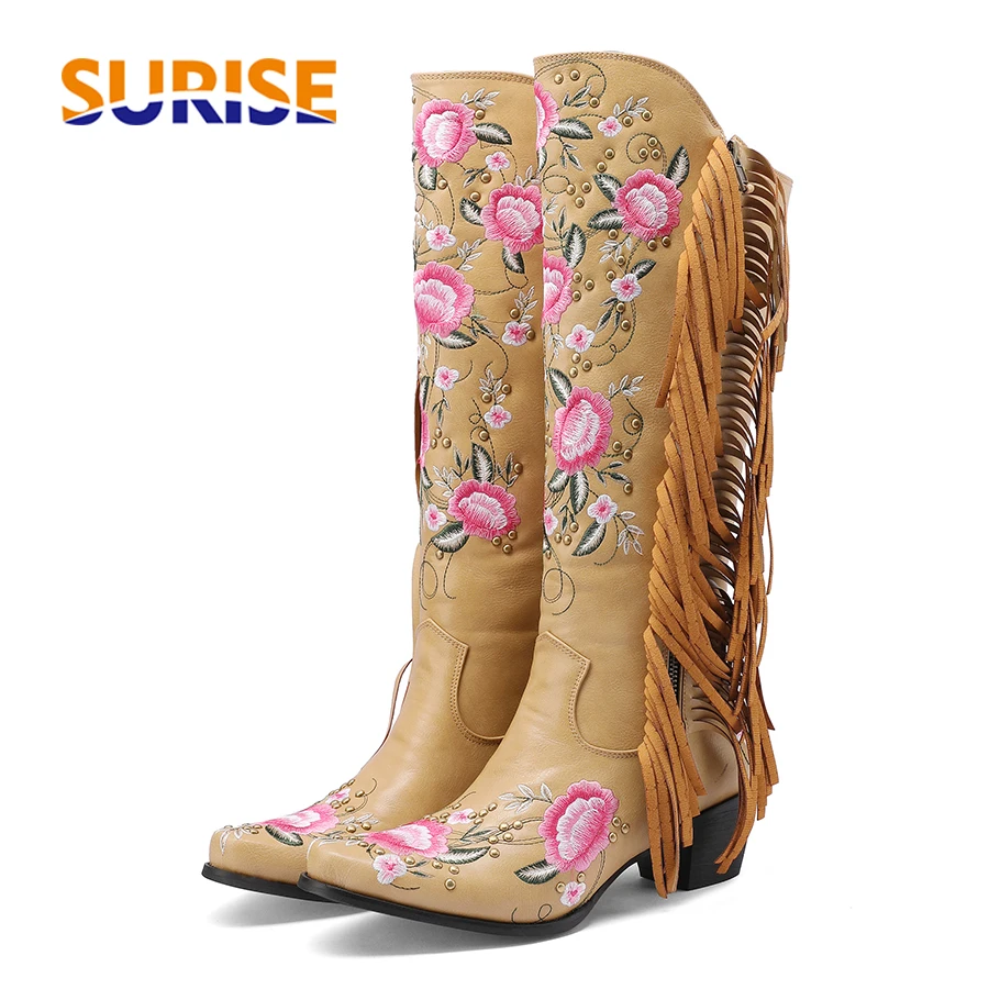 Fashion Embroidery Flower West – обзор и цена The Ethnic Fashion