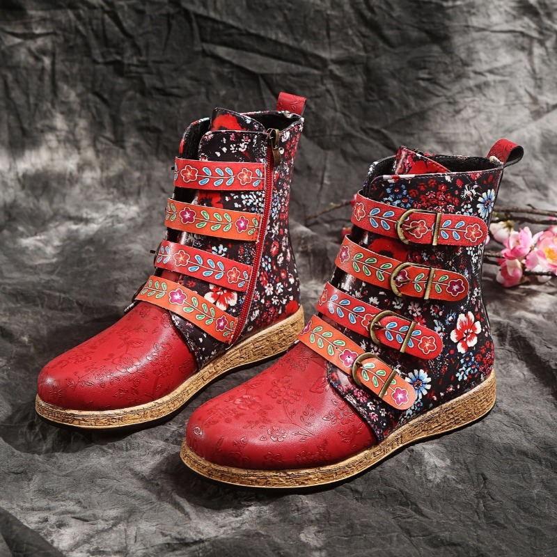 Brand Women's Boots 2026 Sprin – обзор и цена The Ethnic Fashion