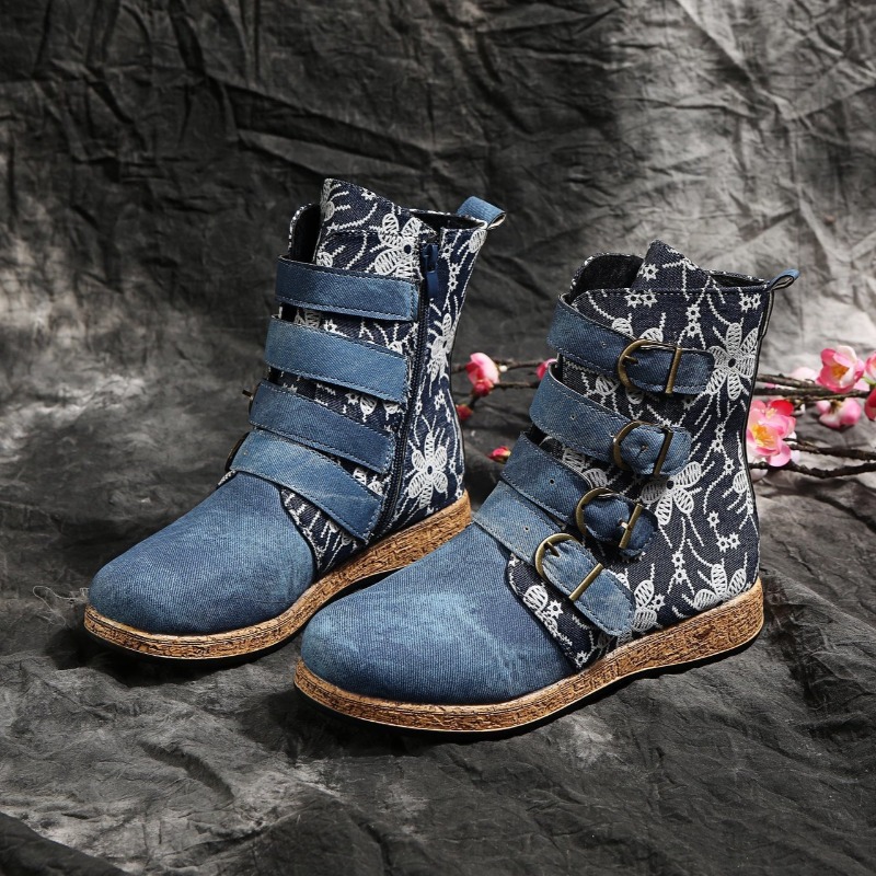 Brand Women's Boots 2026 Sprin – обзор и цена The Ethnic Fashion