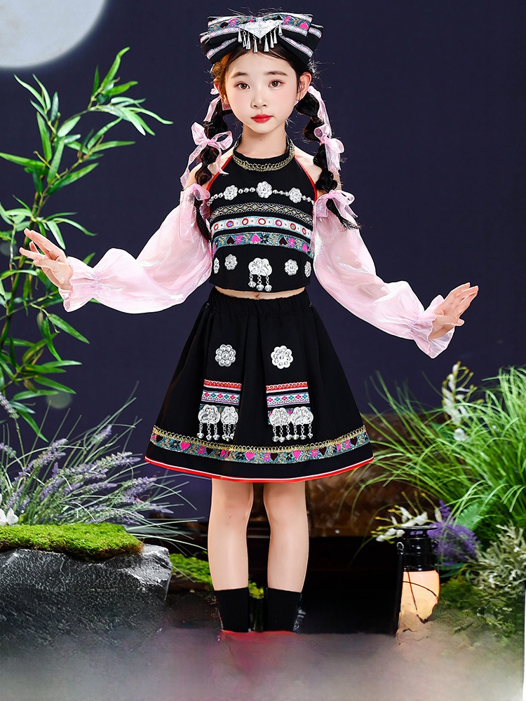 Children's  National Costume P – обзор и цена Ethnic Clothing & Online Fashion Store Khaadi Us