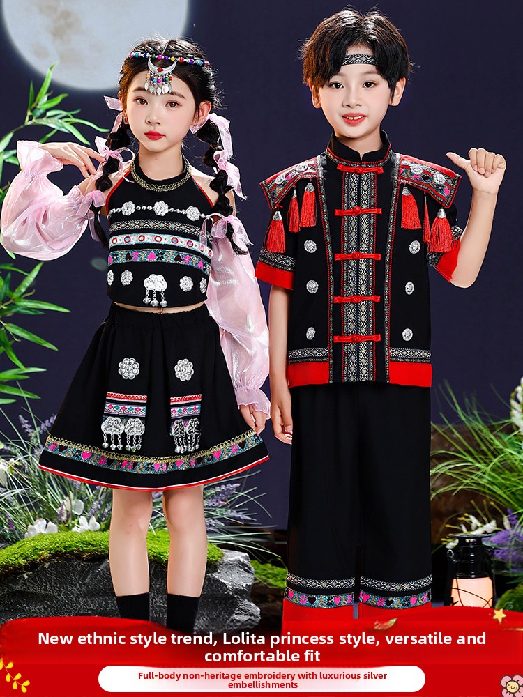 Children's  National Costume P – обзор и цена Ethnic Clothing & Online Fashion Store Khaadi Us