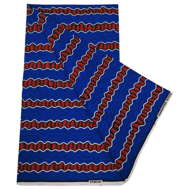 New Wax Africain Holland Fabri – обзор и цена African Ankara Print