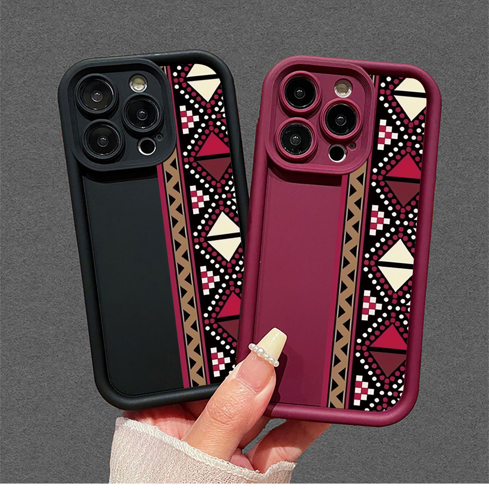 Ethnic style phone case suitab – обзор и цена Ethnic Fashion Quotes