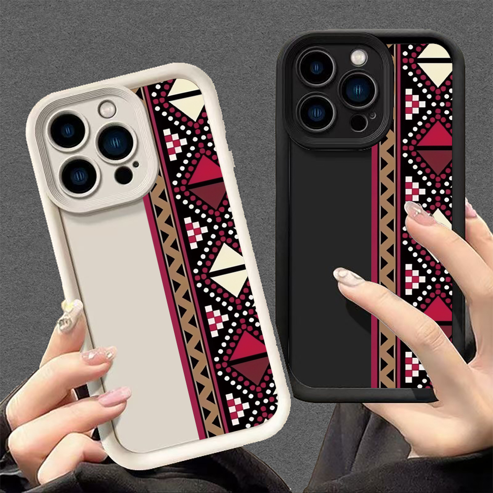 Ethnic style phone case suitab – обзор и цена Ethnic Fashion Quotes