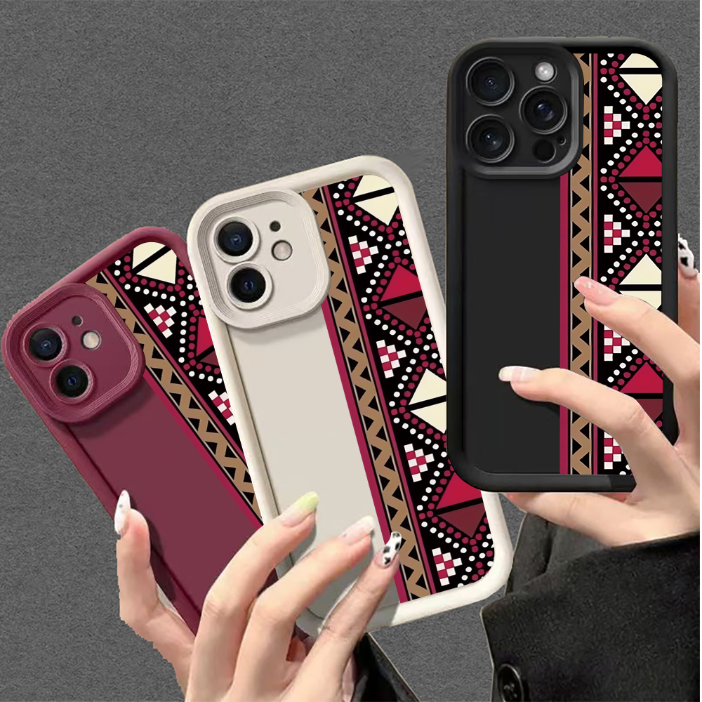 Ethnic style phone case suitab – обзор и цена Ethnic Fashion Quotes