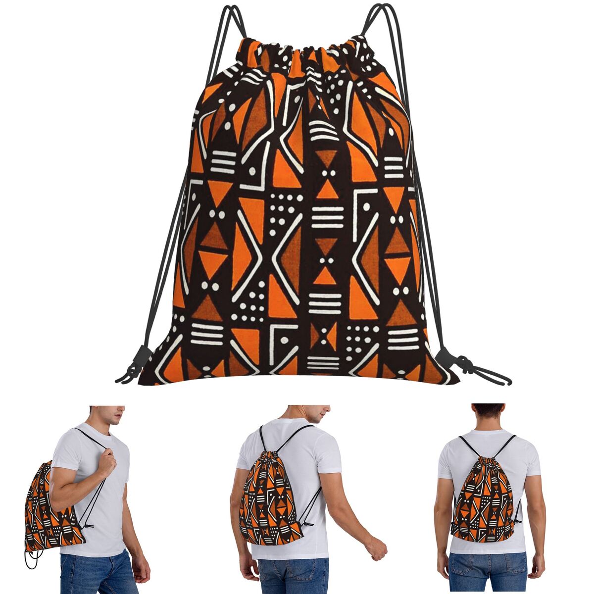 African Bogolan Africa Ethnic  – обзор и цена Ethnic Fashion Book