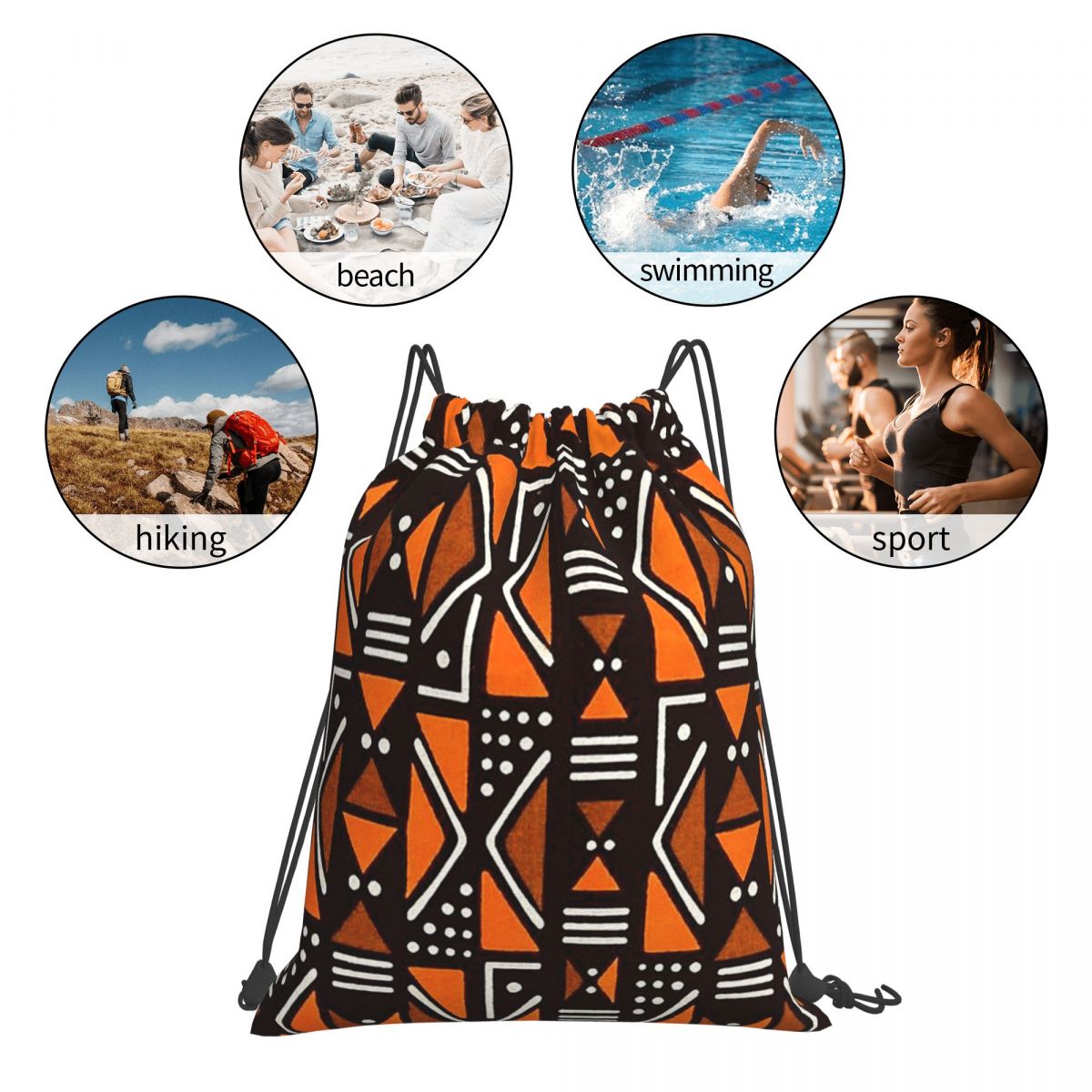 African Bogolan Africa Ethnic  – обзор и цена Ethnic Fashion Book