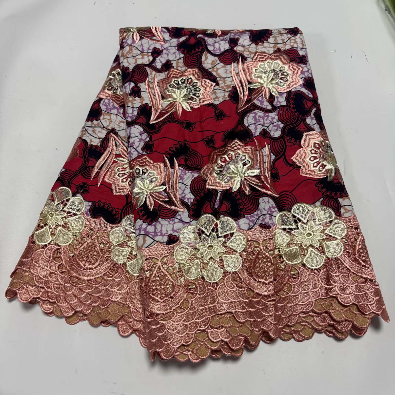 African Wax With Cord Lace, Co – обзор и цена African Ankara Print