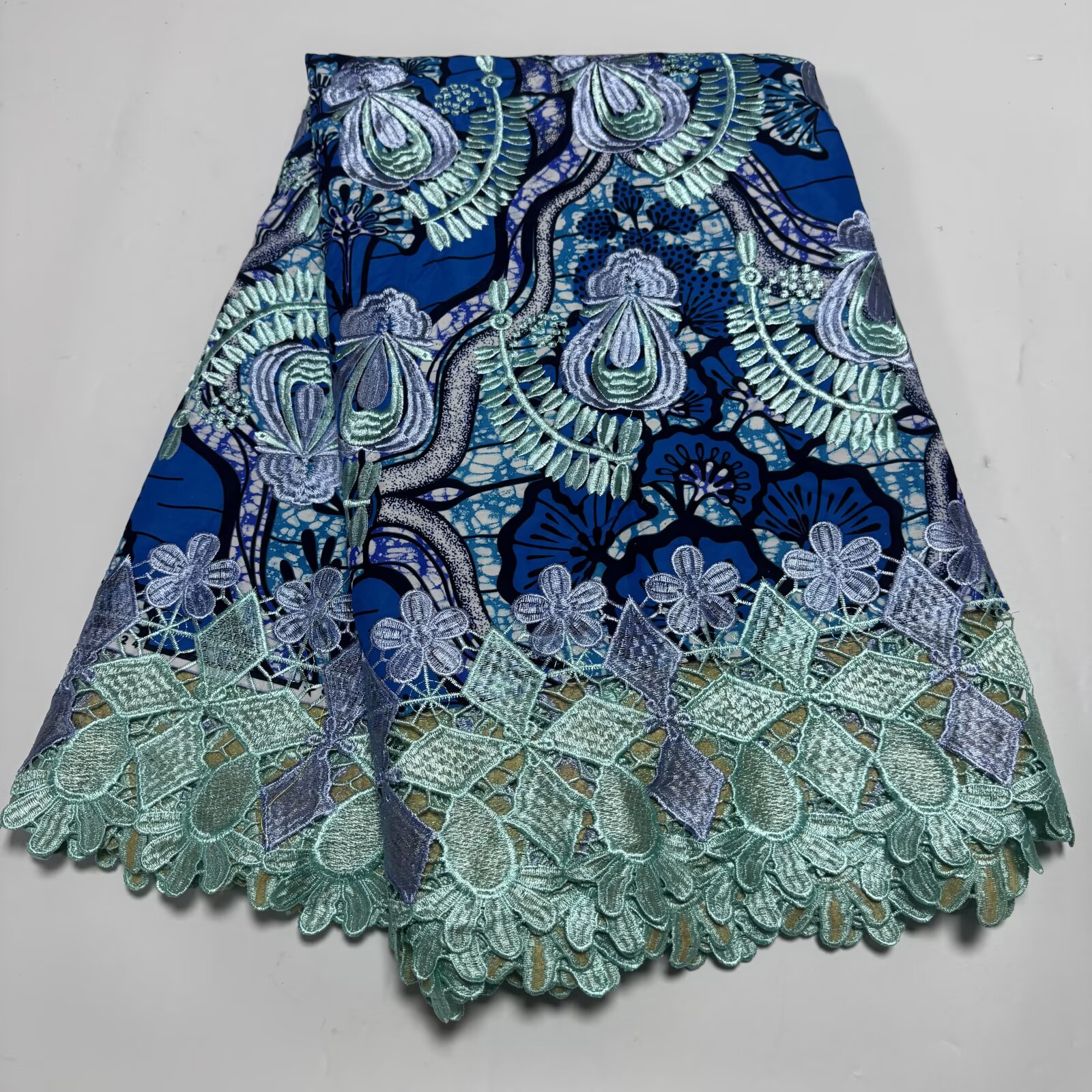 African Wax With Cord Lace, Co – обзор и цена African Ankara Print