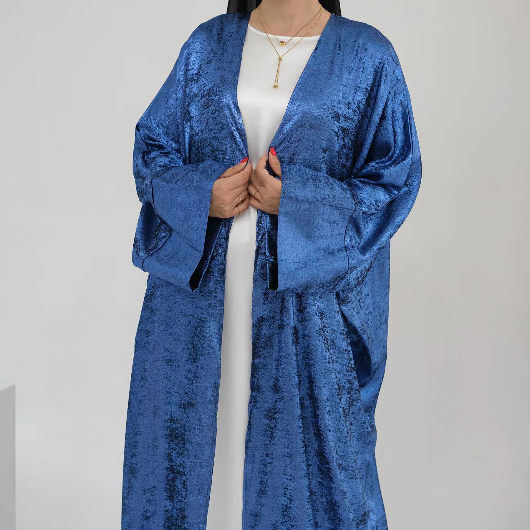 Fashionable Patchwork Open Car – обзор и цена Ethnic Clothing & Online Fashion Store Khaadi Us