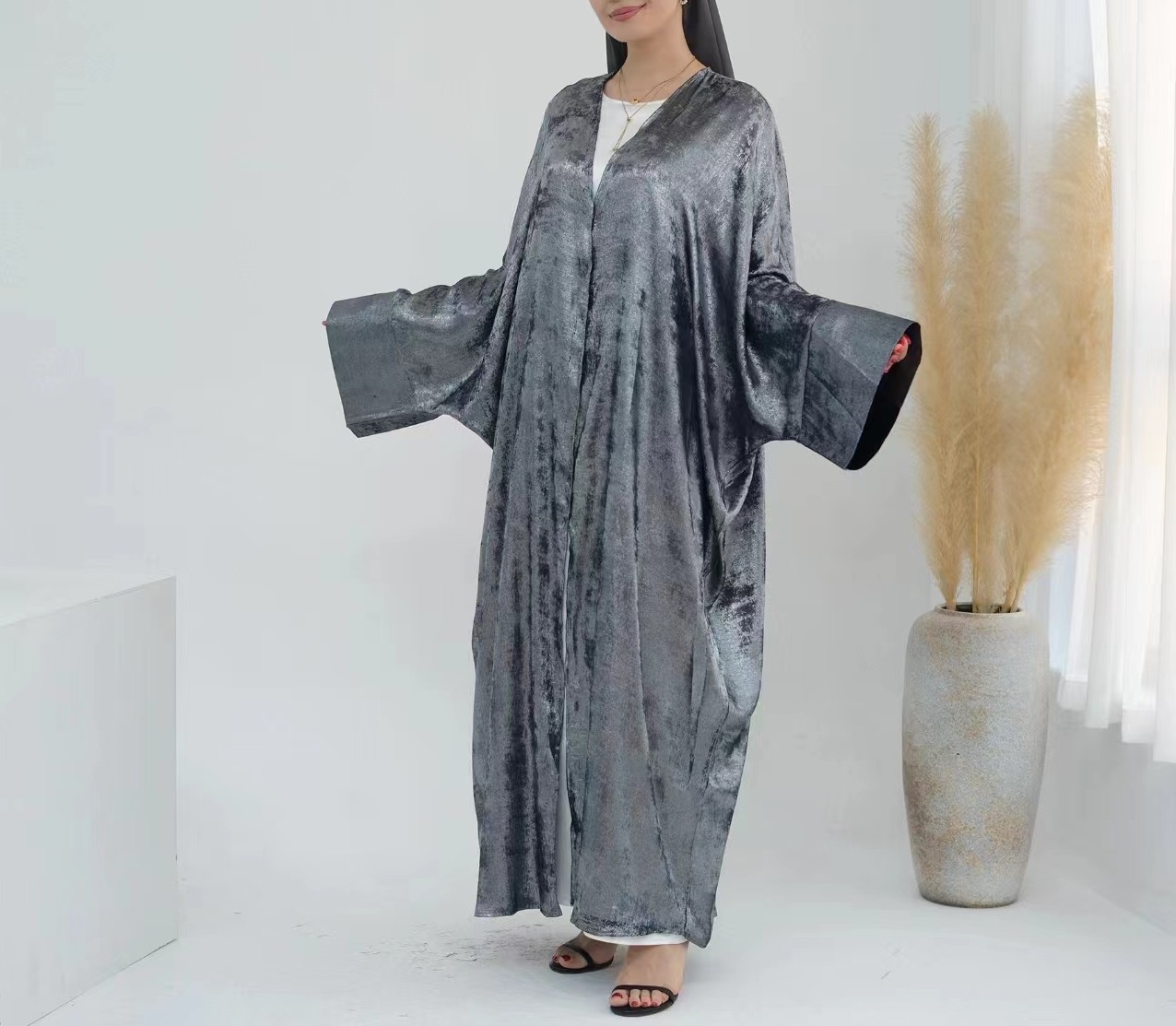 Fashionable Patchwork Open Car – обзор и цена Ethnic Clothing & Online Fashion Store Khaadi Us