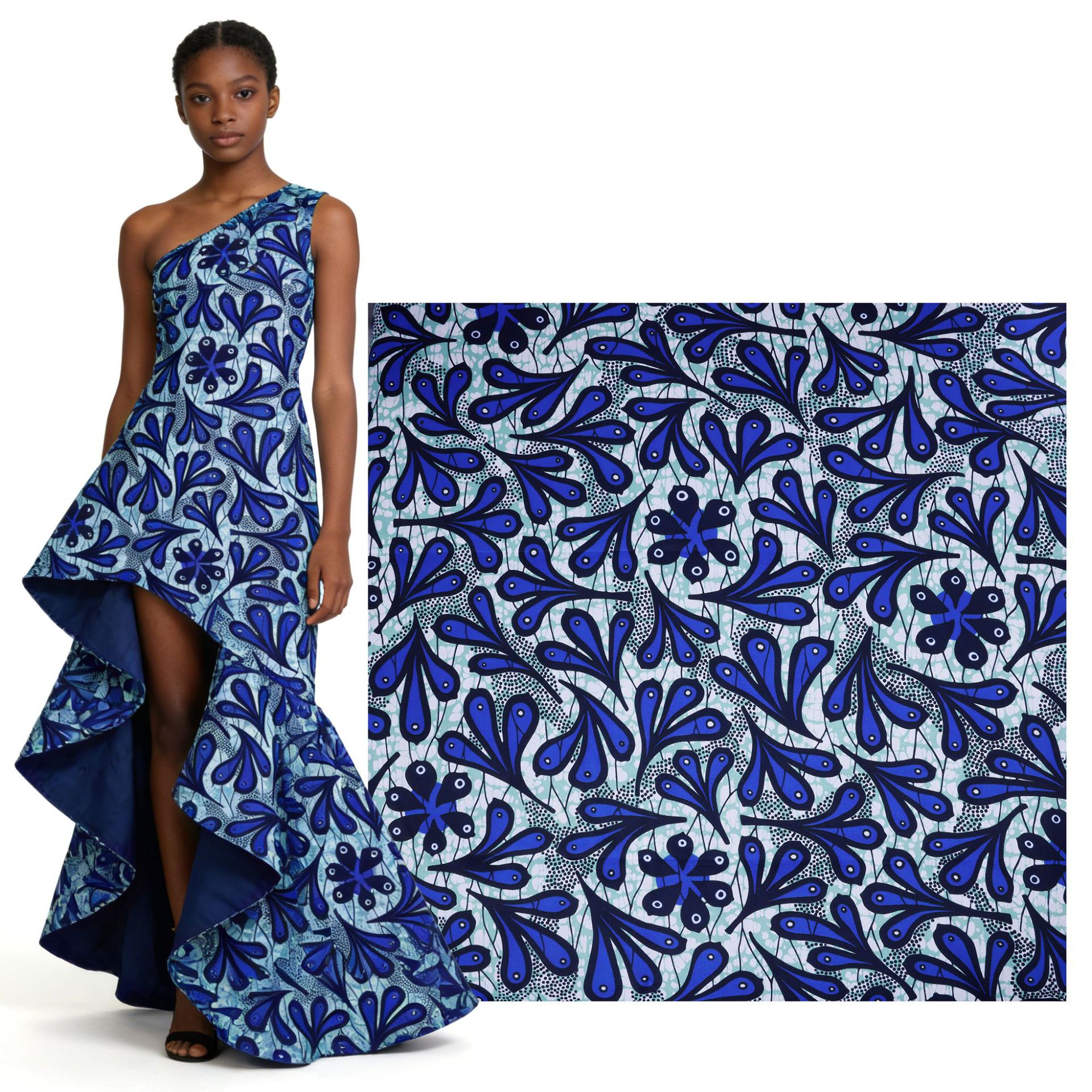 6Yards African Wax Print Doubl – обзор и цена African Ankara Print