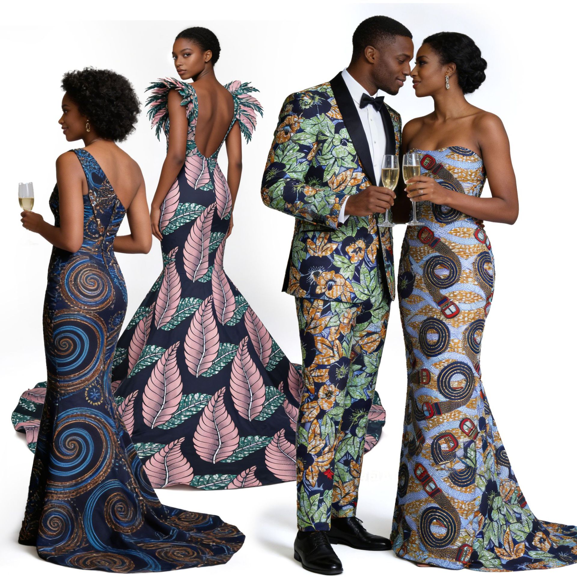 6Yards African Wax Print Doubl – обзор и цена African Ankara Print